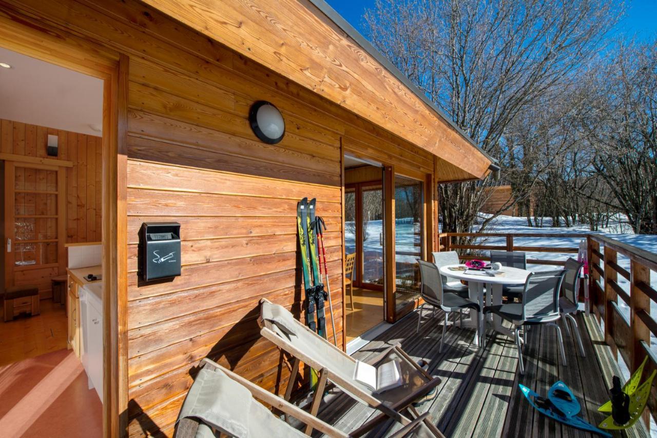 Loges Du Jura Cerniebaud Exterior foto