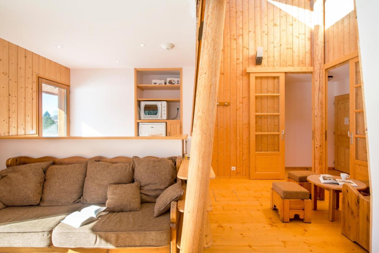 Loges Du Jura Cerniebaud Exterior foto