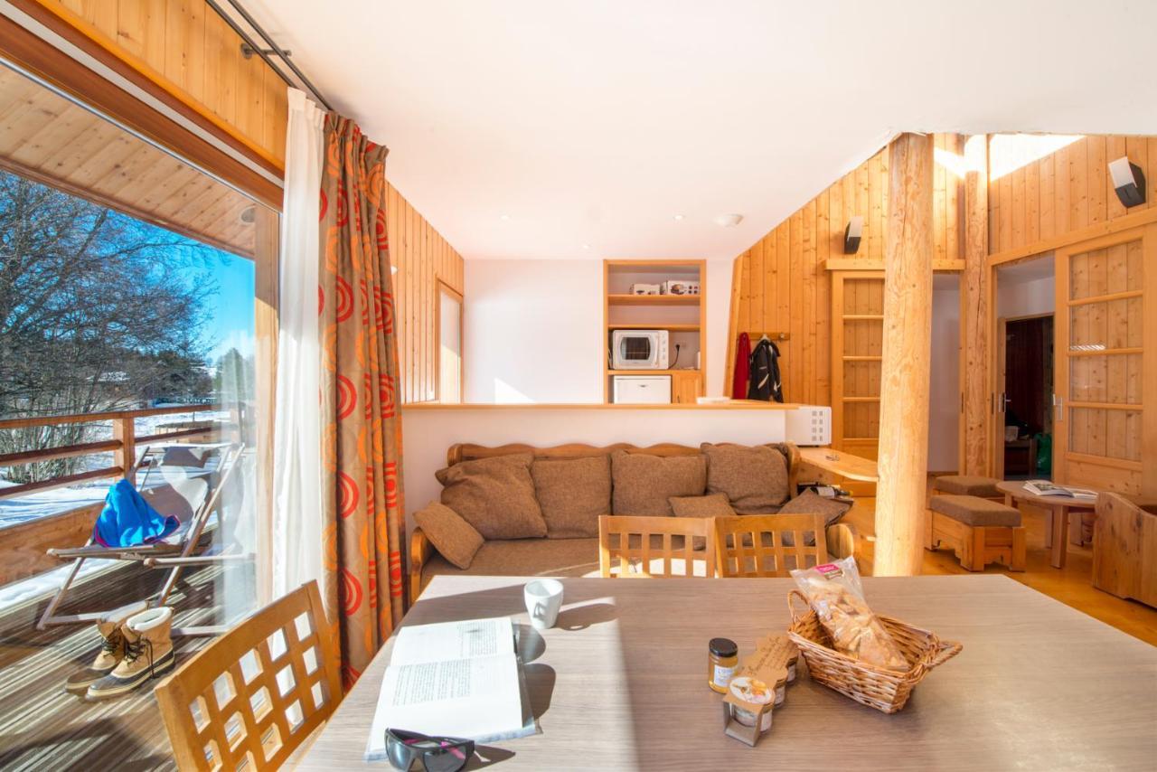 Loges Du Jura Cerniebaud Exterior foto