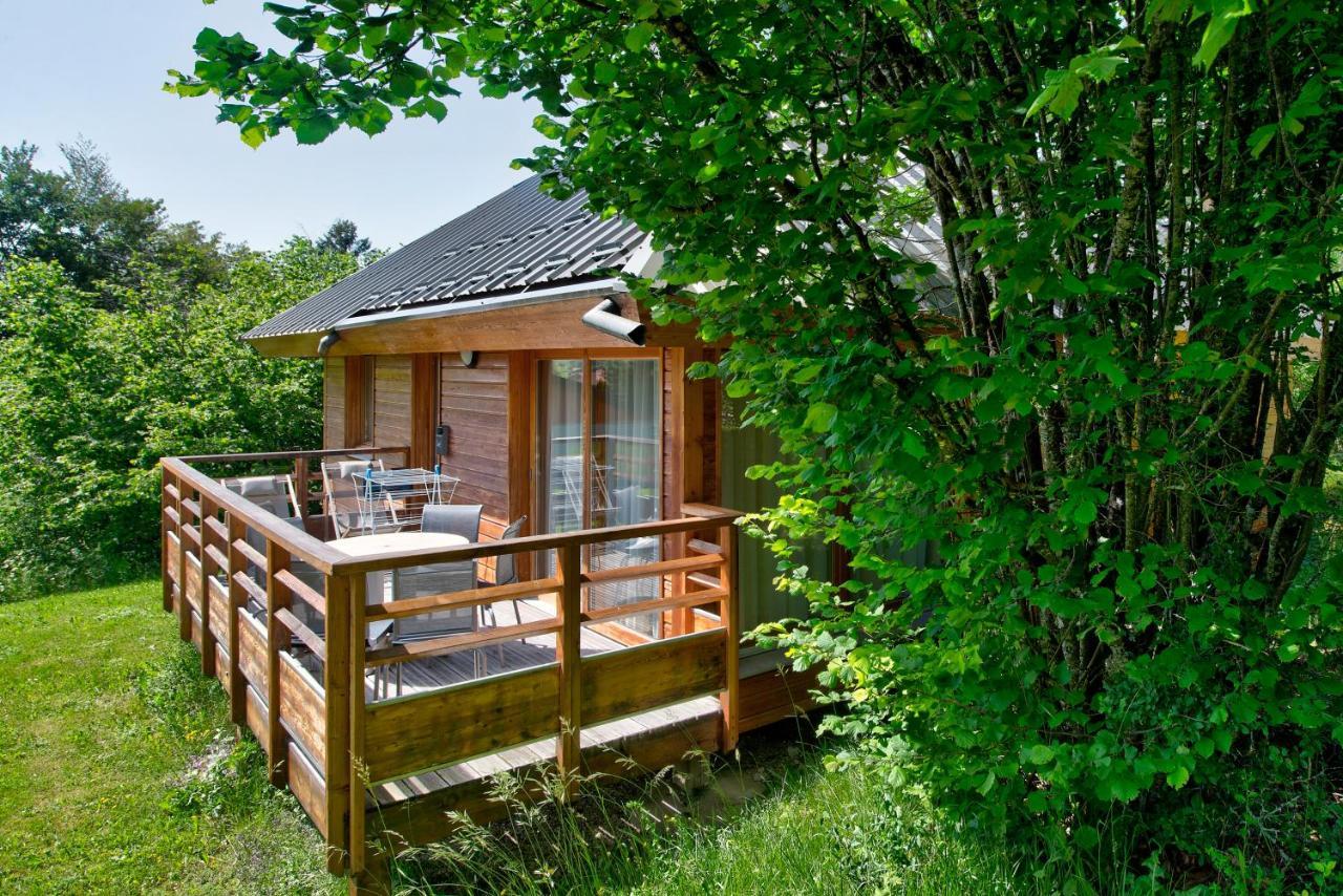 Loges Du Jura Cerniebaud Exterior foto