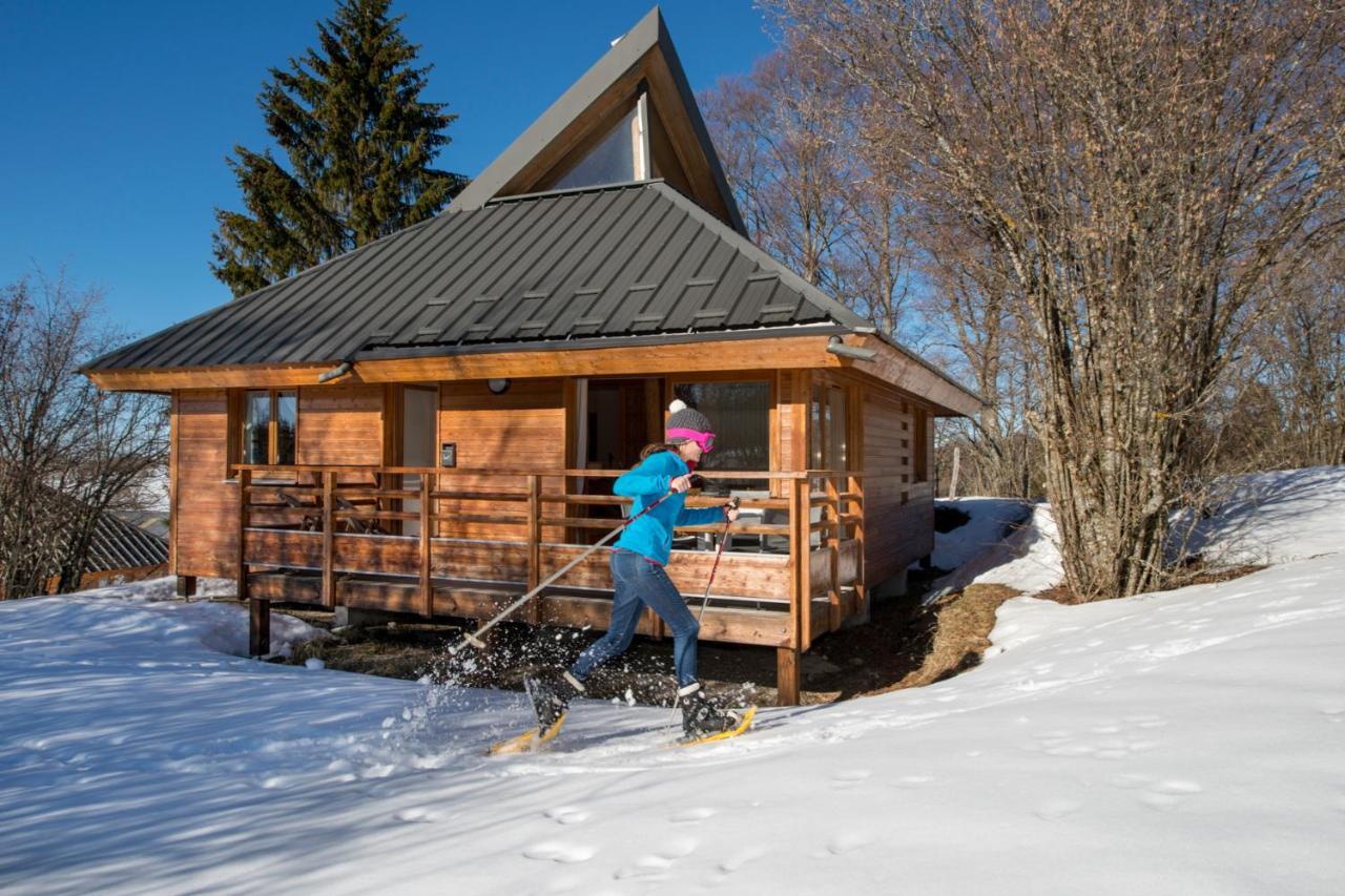 Loges Du Jura Cerniebaud Exterior foto
