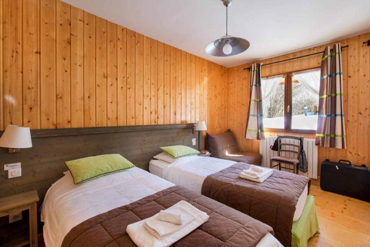 Loges Du Jura Cerniebaud Exterior foto